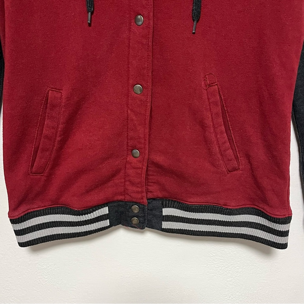 HARRY POTTER Hogwarts Hooded Jacket - Picture 6 of 12